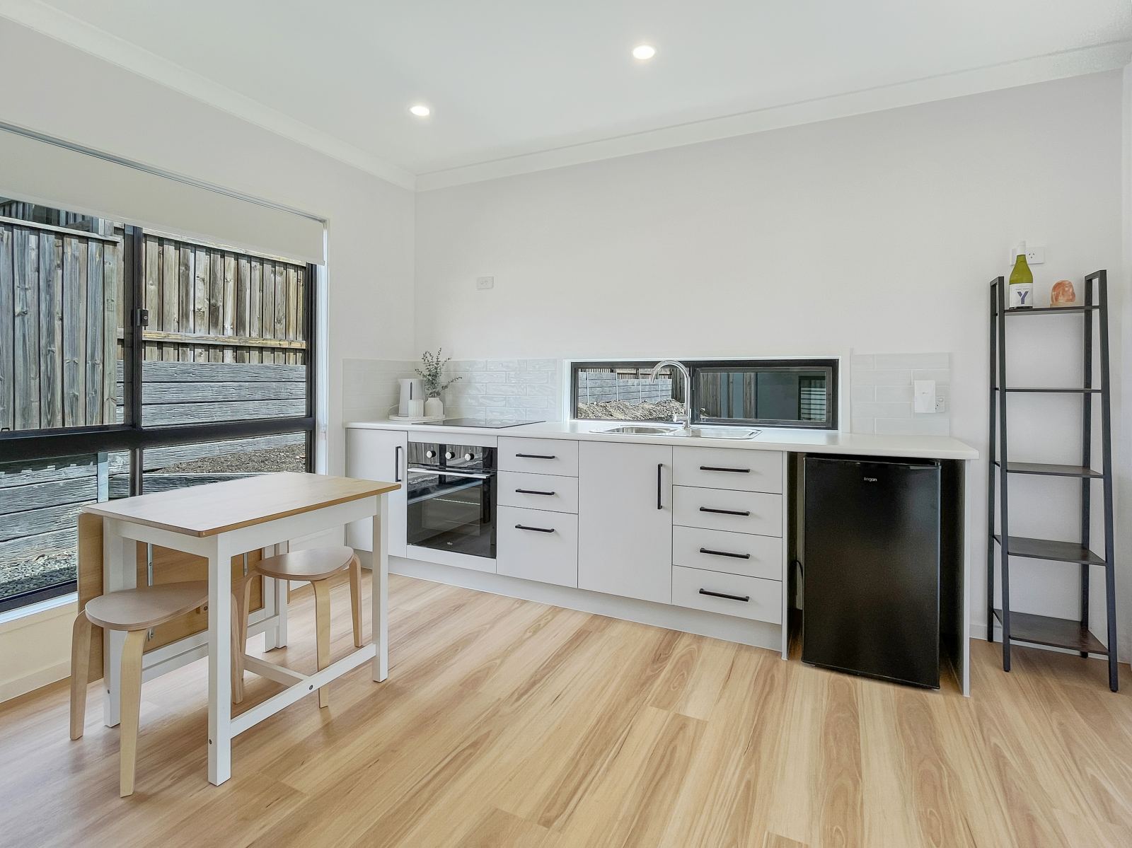 Compact Backyard Granny Flat, Gold Coast