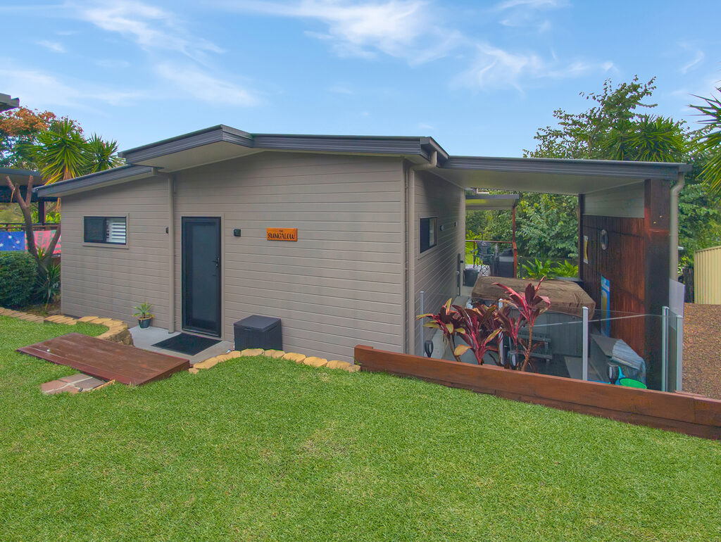 Carrara Garden Dwelling — Carrara