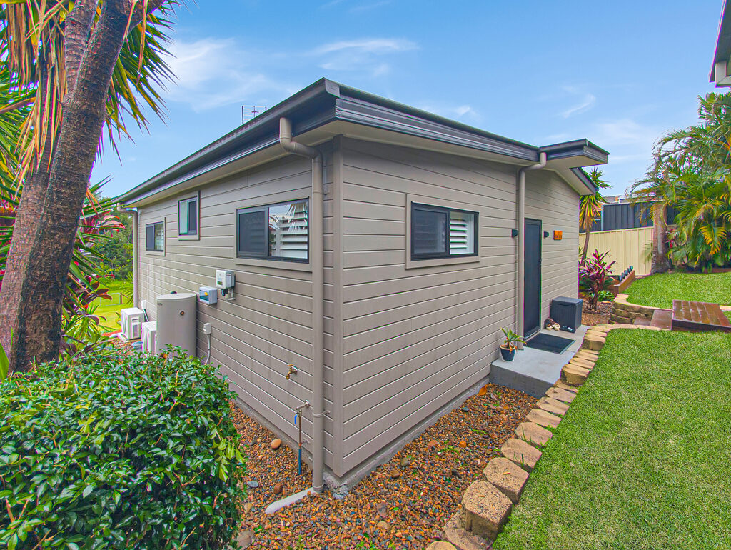 Carrara Garden Dwelling — Carrara