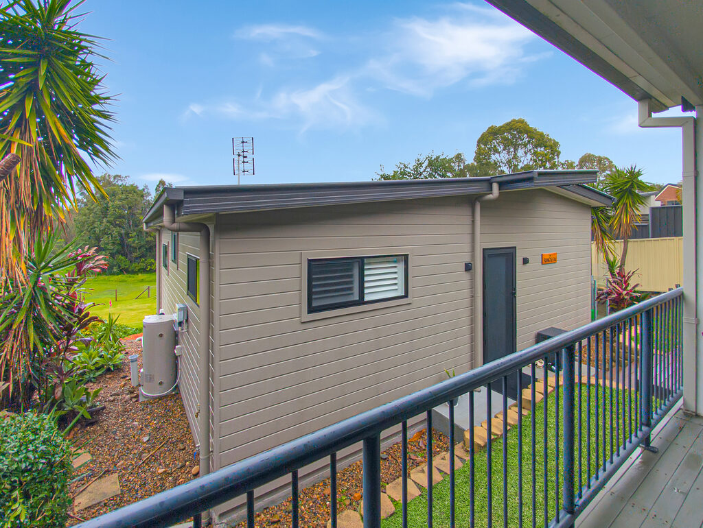Carrara Garden Dwelling — Carrara