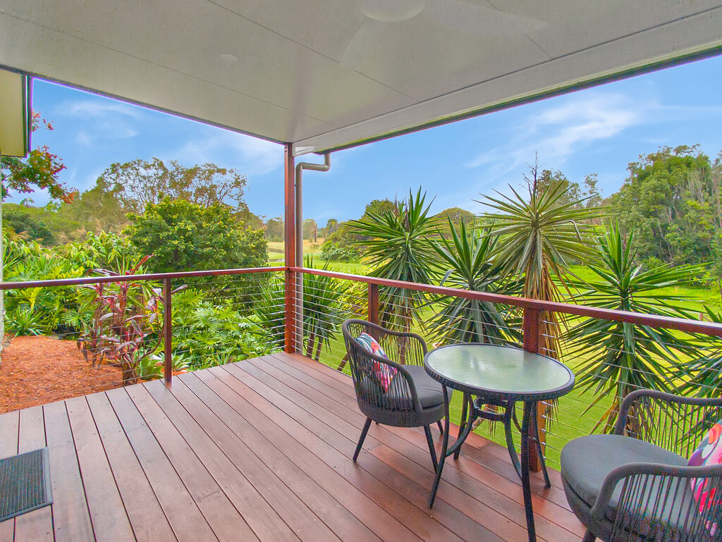 Carrara Garden Dwelling — Carrara