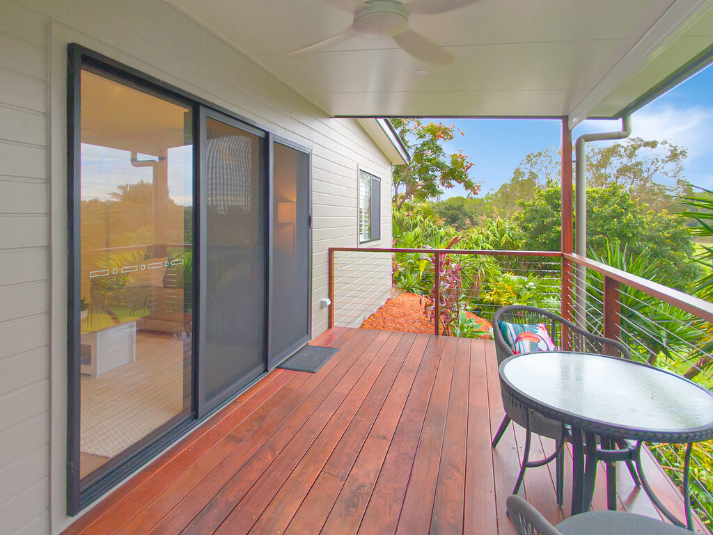 Carrara Garden Dwelling — Carrara