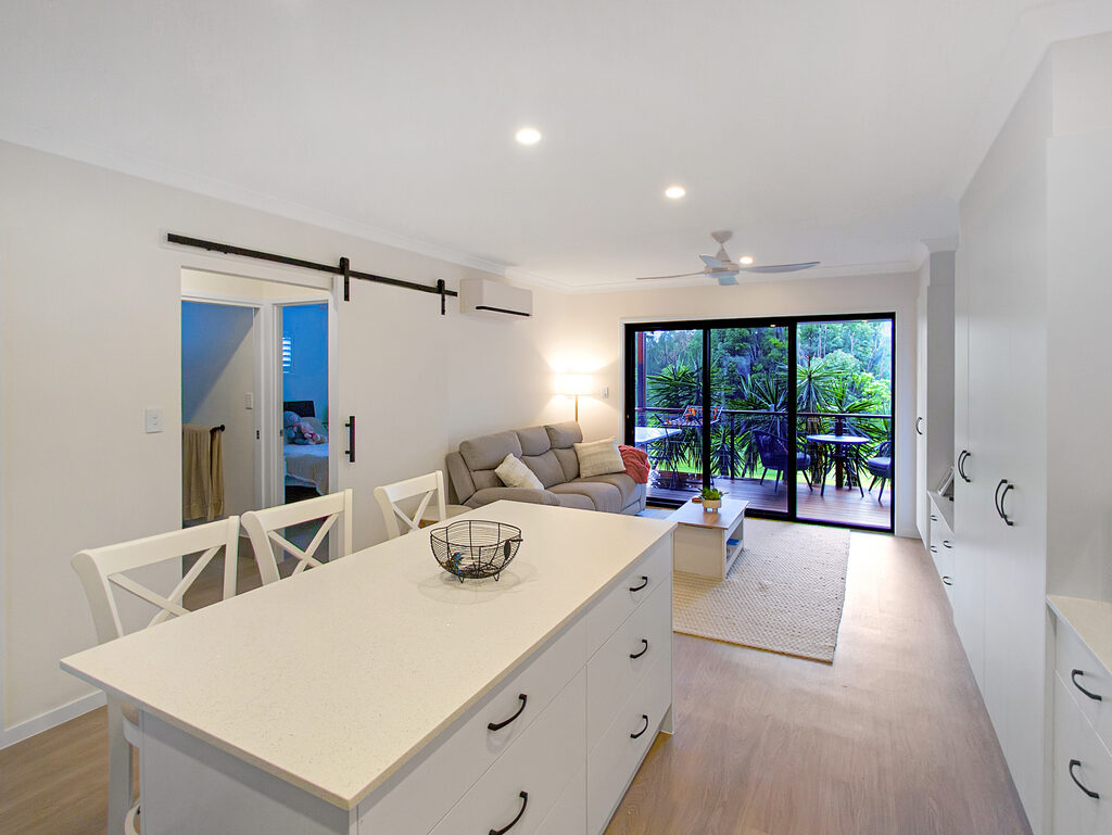 Carrara Garden Dwelling — Carrara