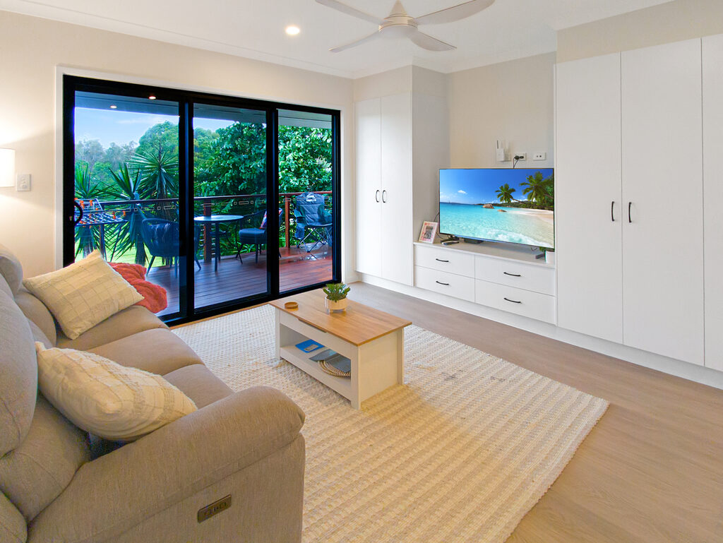 Carrara Garden Dwelling — Carrara