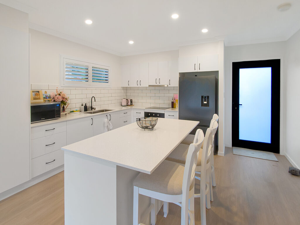 Carrara Garden Dwelling — Carrara