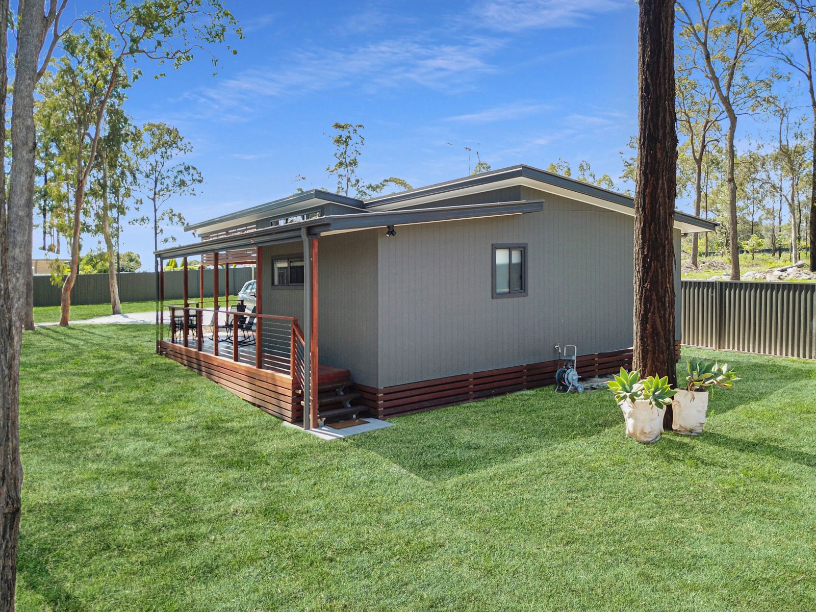 Stapylton Acreage Small Home — Stapylton