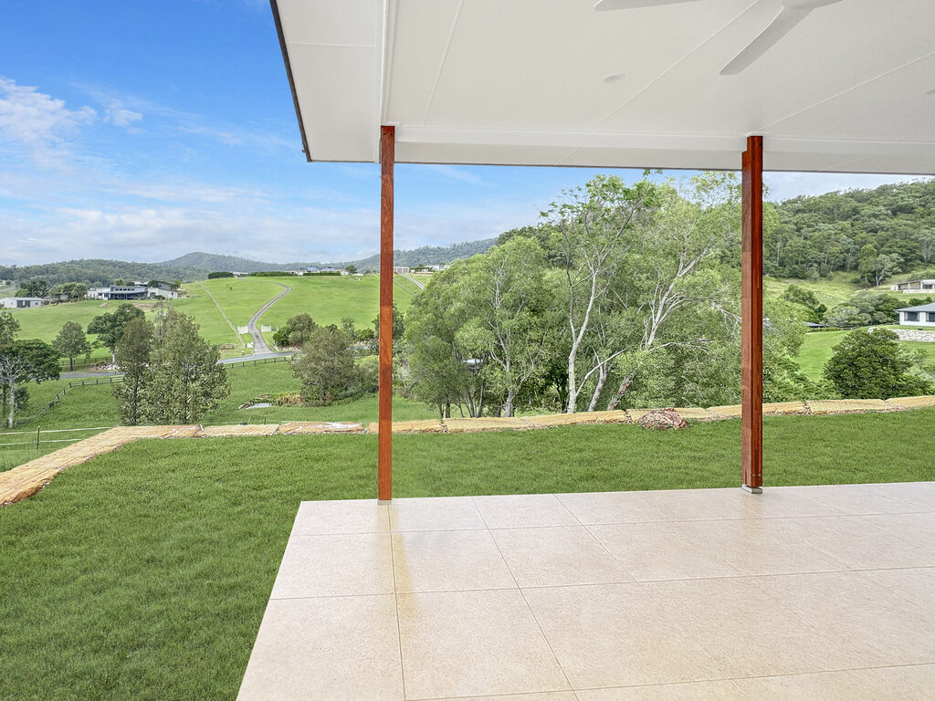 Willowvale Luxury Acreage Dwelling — Willowvale