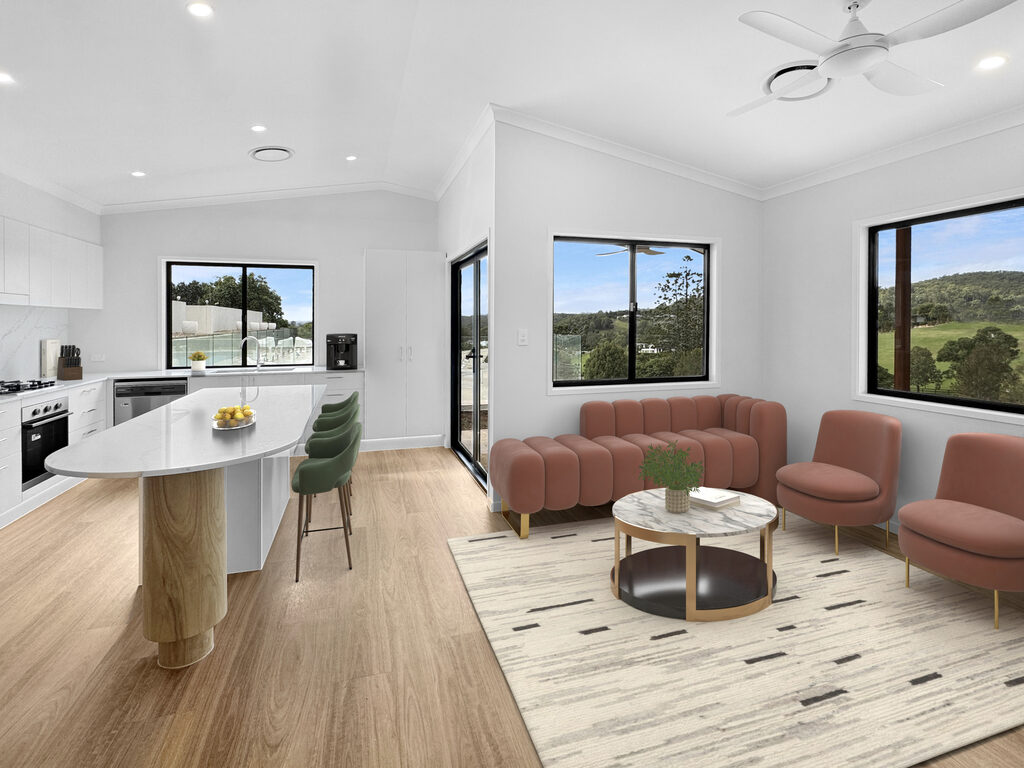 Willowvale Luxury Acreage Dwelling — Willowvale