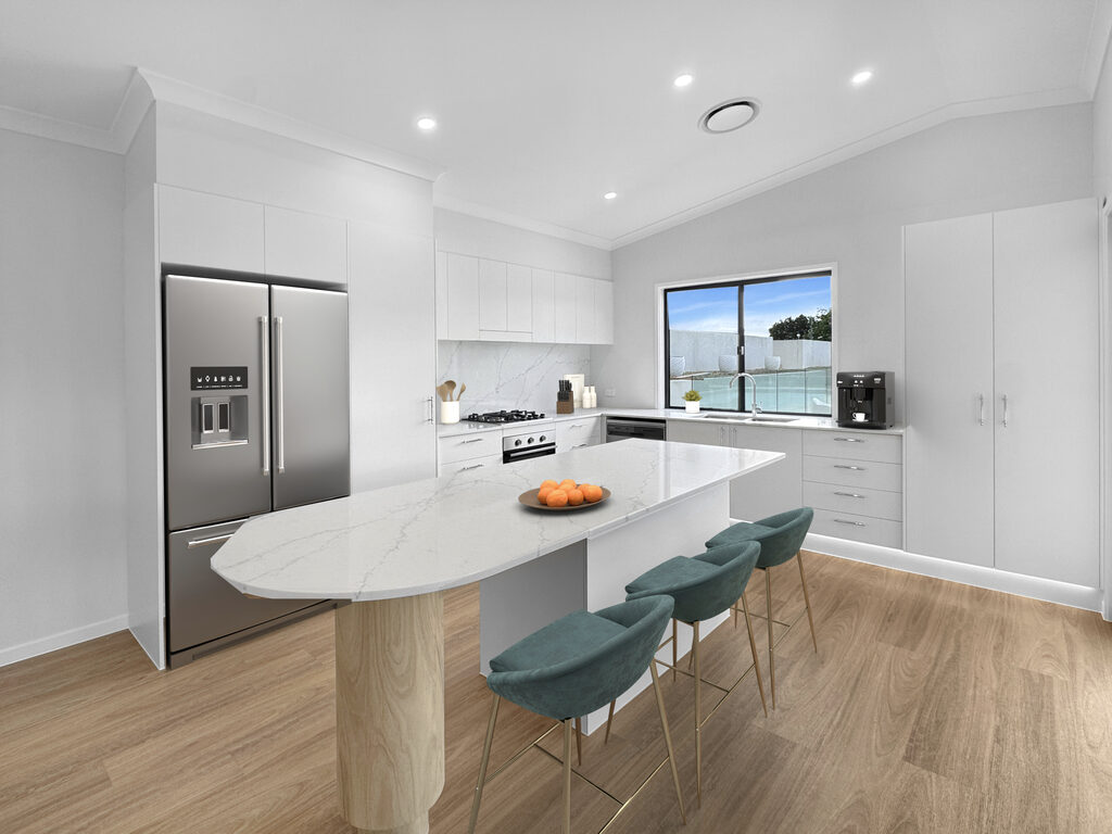 Willowvale Luxury Acreage Dwelling — Willowvale