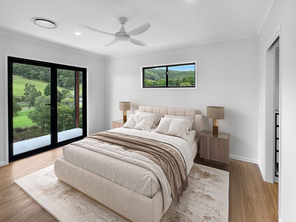Willowvale Luxury Acreage Dwelling — Willowvale